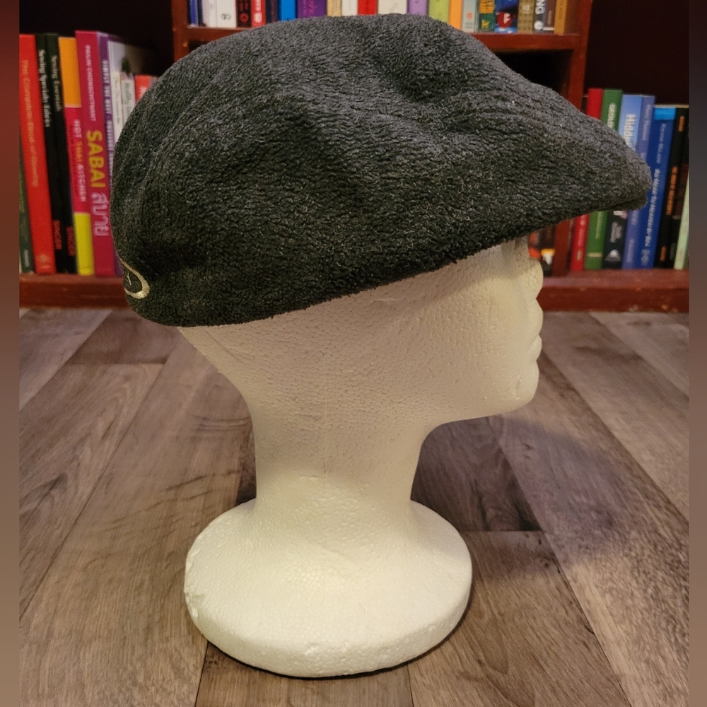 Grey Flat Cap - Picture 2 of 10